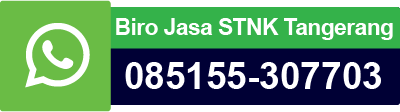 Wa Biro Jasa STNK Tangerang
