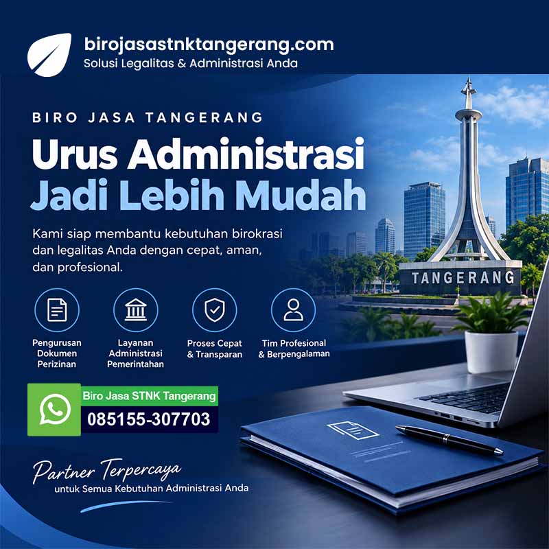 biro jasa stnk tangerang